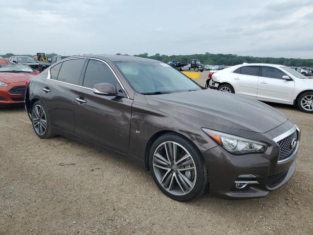 JN1BV7AP6EM670945 | 2014 INFINITI Q50 BASE