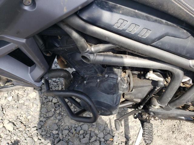 2016 TRIUMPH MOTORCYCLE TIGER 800 - SMTE04BF1GT726376