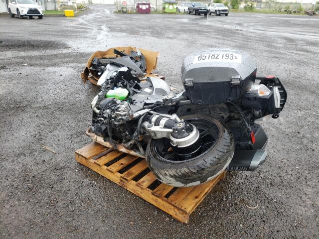 2016 KAWASAKI ZG1400 E - JKBZGNE14GA003673