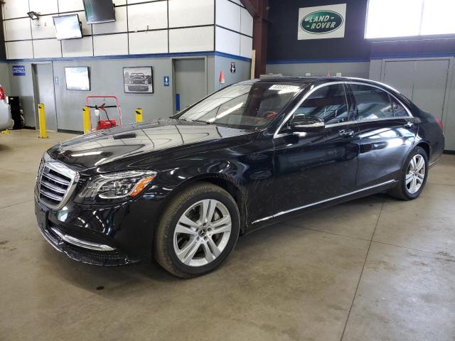 2018 MERCEDES-BENZ S 450 4MAT - WDDUG6EB3JA369253