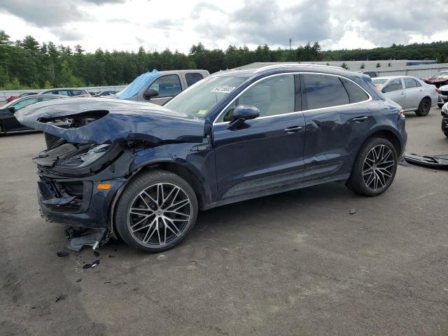 VIN WP1AA2A56NLB08070 2022 Porsche Macan no.1