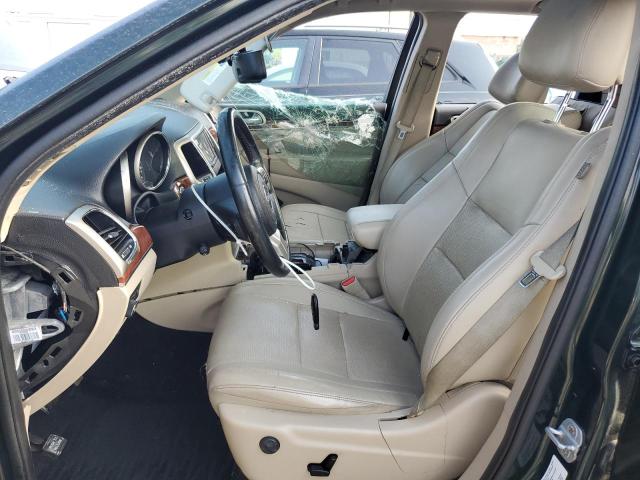 2011 Jeep Grand Cherokee Limited VIN: 1J4RS5GG2BC569297 Lot: 81808743