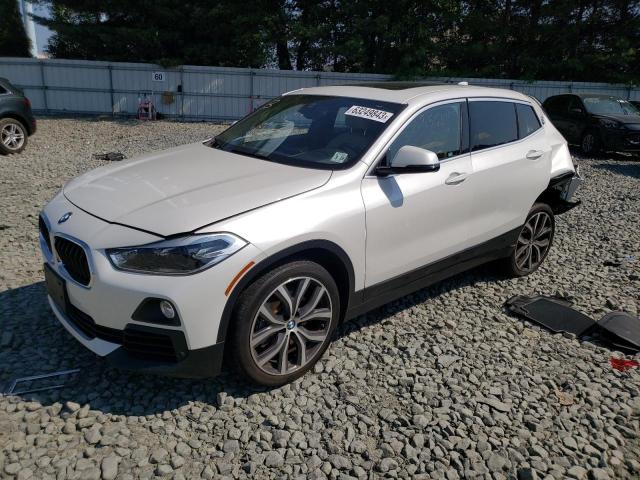 VIN WBXYJ1C05L5P13195 2020 BMW X2, Xdrive28I no.1