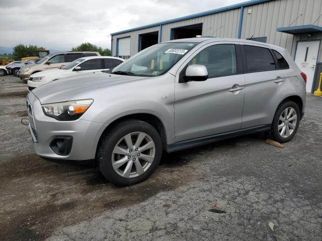 2014 Mitsubishi Outlander Sport ES