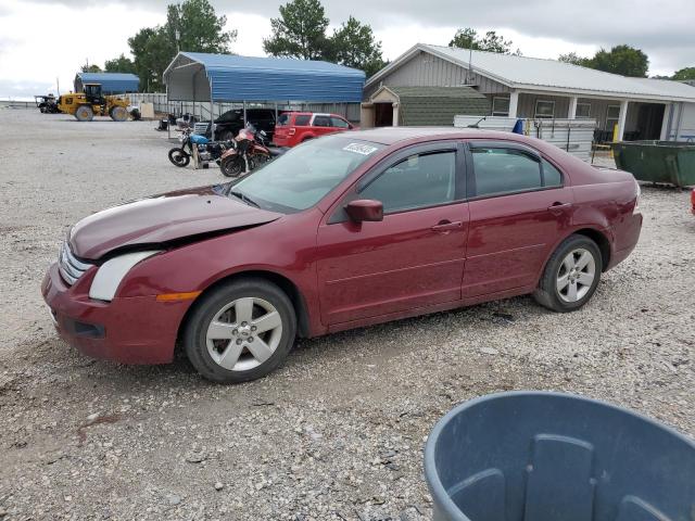 2007 Ford Fusion SE