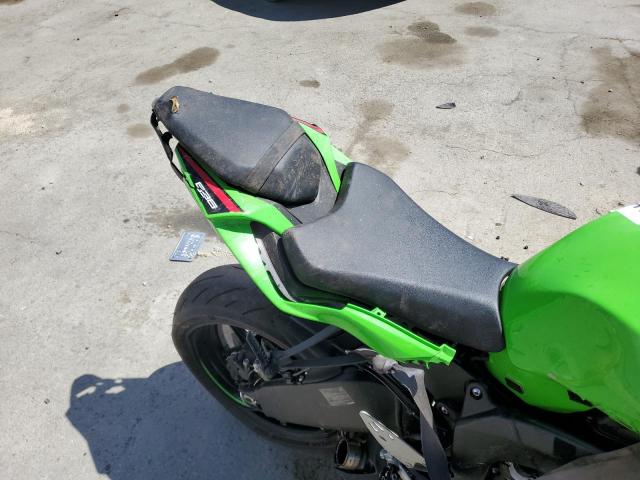 2023 KAWASAKI ZX636 K Photos | CA - SAN DIEGO - Repairable Salvage 