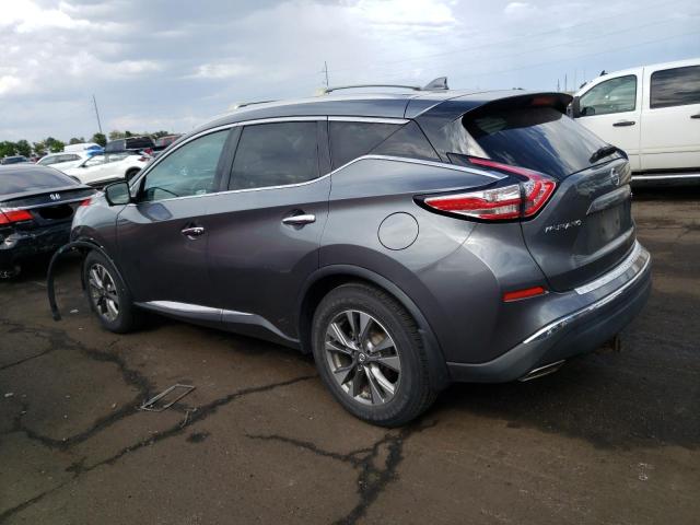 5N1AZ2MH7HN158898 Nissan MURANO S