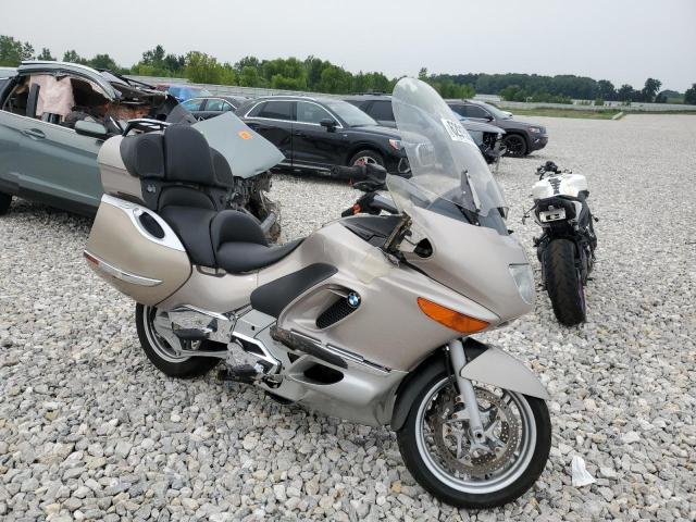 2002 BMW K1200 LT - WB10555A62ZD76846