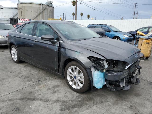 3FA6P0LU4LR170697 2020 FORD FUSION, photo no. 4