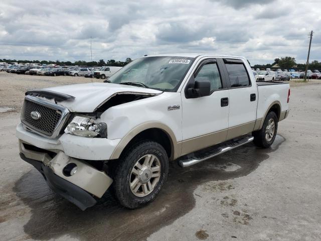 2008 Ford F-150 SuperCrew 