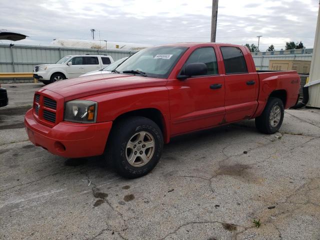 2006 Dodge Dakota 