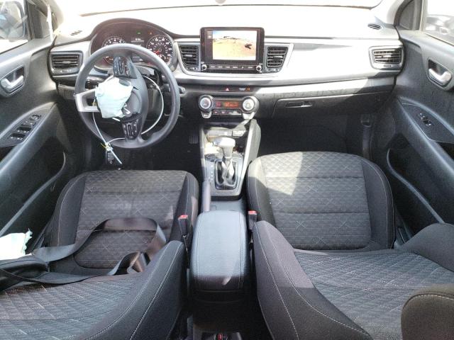 3KPA24AD6NE441704 KIA RIO LX