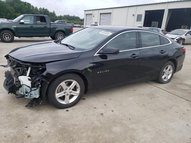 2021 Chevrolet Malibu LS