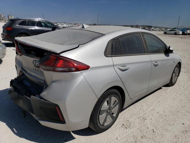 2019 HYUNDAI IONIQ BLUE - KMHC65LC3KU133843