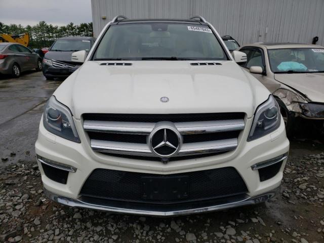 VIN 4JGDF7DE9EA326150 2014 Mercedes-Benz GL-Class, ... no.5