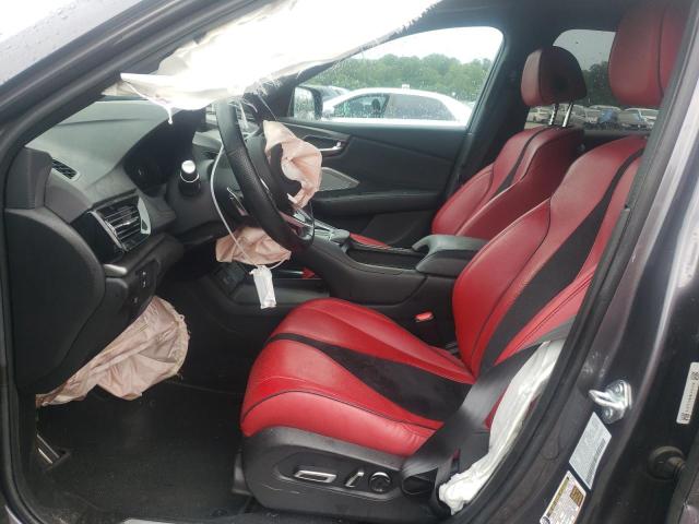 2021 ACURA RDX A-SPEC - 5J8TC1H6XML013198