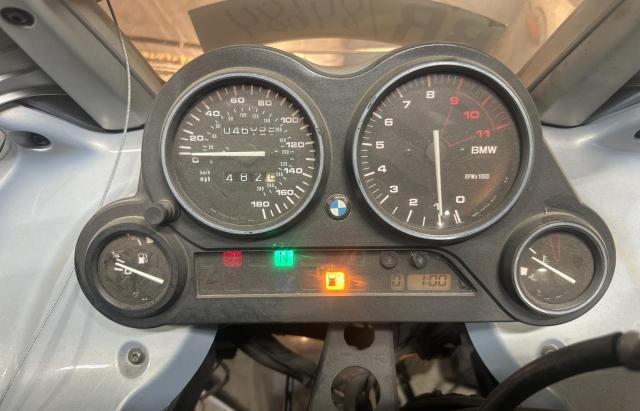 2003 BMW K1200 RS - WB10557A63ZG36905