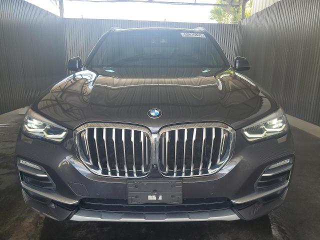 5UXCR4C07M9G60805 2021 BMW X5, photo no. 5