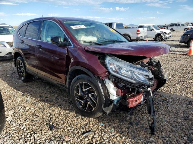 2HKRM4H42GH691264 Honda CR-V SE
