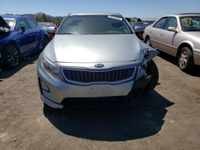 KNAGM4AD4G5096611 KIA OPTIMA HYBRID