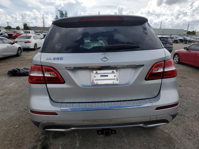 VIN 4JGDA5JB0DA153159 2013 Mercedes-Benz ML-Class, 350 no.6