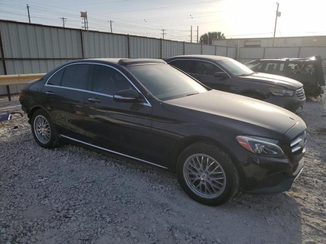 55SWF4KB2FU029944 2015 MERCEDES-BENZ C-CLASS, photo no. 4