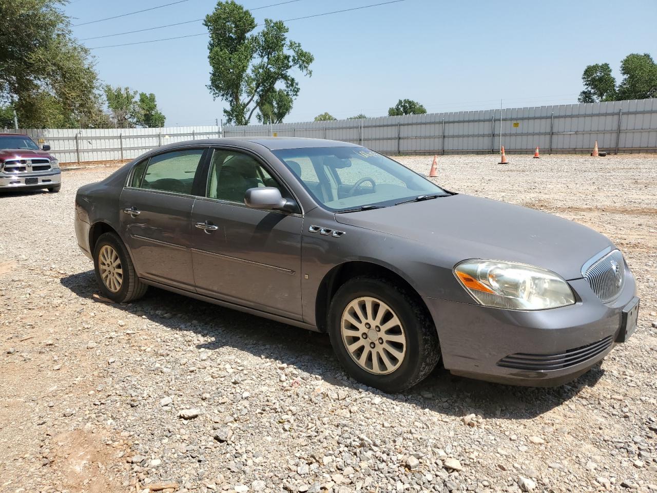 1G4HP57267U181980 2007 Buick Lucerne Cx