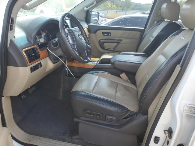 5N1BA0NDXFN603255 Nissan ARMADA SV
