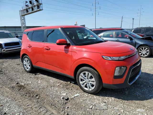 KNDJ23AU2M7760770 KIA SOUL LX