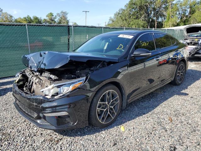 5XXGT4L33LG435486 Kia Optima LX