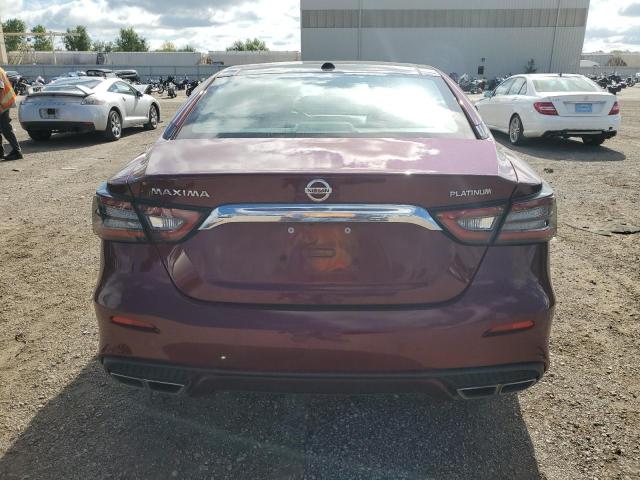 1N4AA6FV8LC377692 Nissan Maxima Platinum