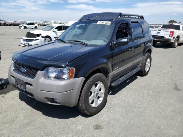 2001 Ford Escape XLS