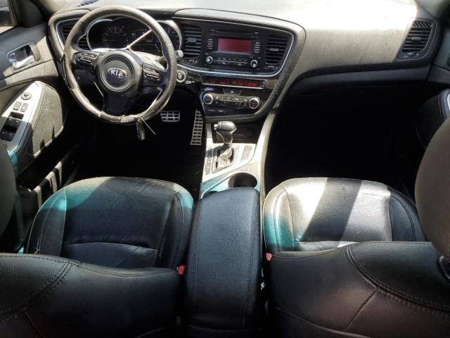 5XXGR4A75EG271049 KIA OPTIMA SX