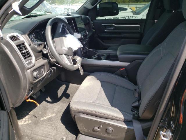 2023 RAM 1500 BIG H - 1C6RRFFG9PN597433