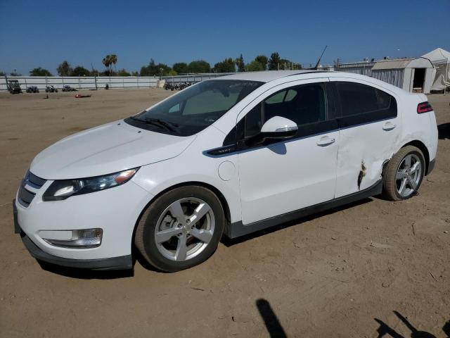 VIN 1G1RE6E45DU149678 2013 Chevrolet Volt no.1