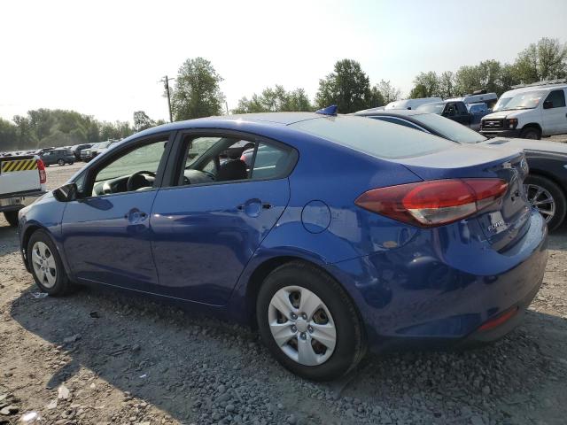 3KPFL4A77JE199951 | 2018 KIA FORTE LX