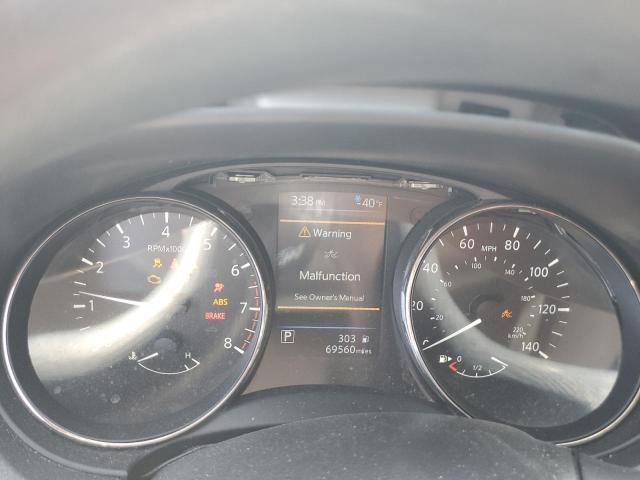 JN1BJ1CP1KW227270 Nissan Rogue Sport S