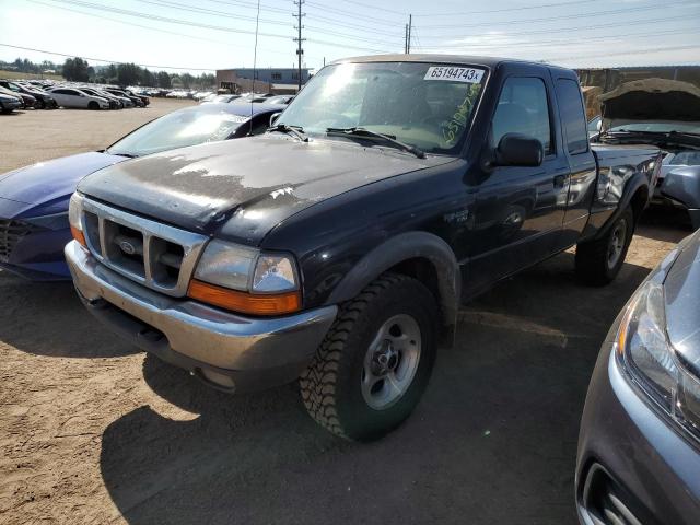 2000 Ford Ranger 