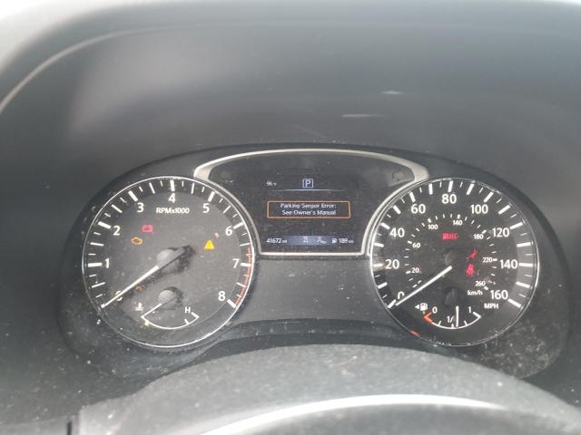 5N1DR2CN1LC581212 Nissan Pathfinder Sl