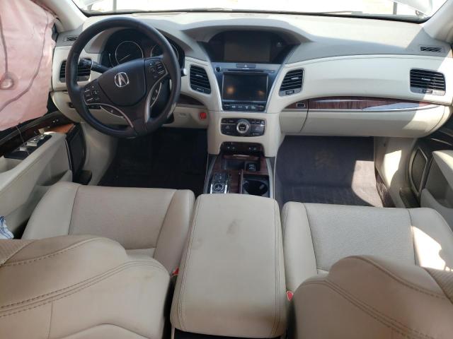 2016 ACURA RLX SPORT - JH4KC2F90GC800063