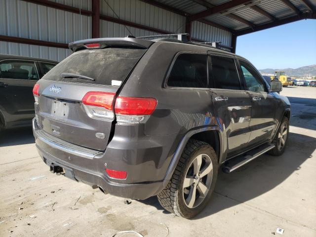 1C4RJFCM0FC880002 Jeep Grand Cherokee Overland