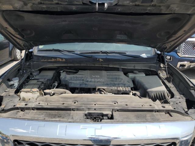 1N6AA1EJ0HN540436 Nissan TITAN S