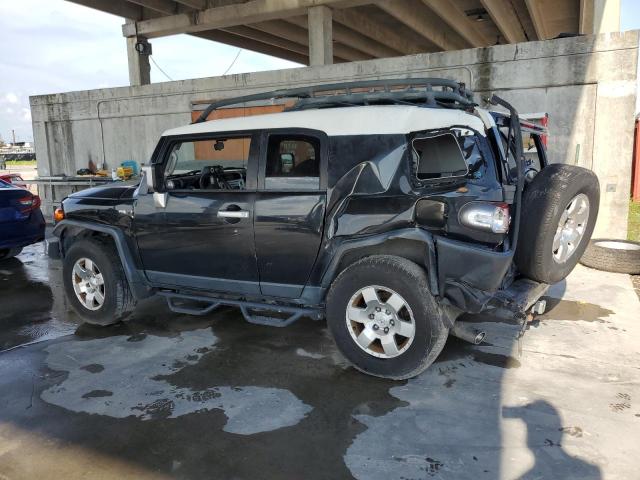 JTEBU11F780103445 2008 Toyota Fj Cruiser 2008 Toyota Fj Cruiser VIN: JTEBU11F780103445 Lot: 63276683