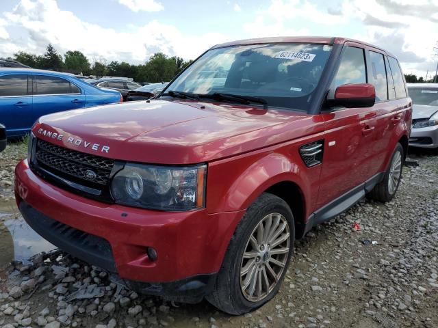 2013 Land Rover Range Rover Sport HSE