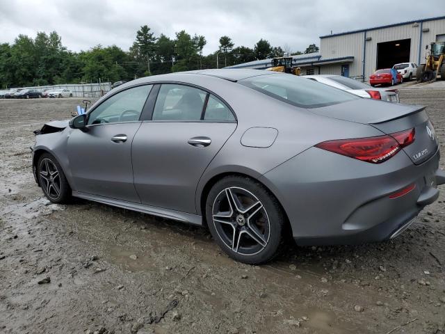 W1K5J4HB7NN263909 Mercedes-Benz CLA-Class CLA 250 4M 2