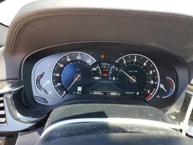 2018 BMW 540 I - WBAJE5C59JWA95618