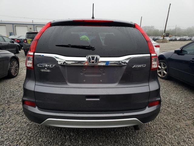 2HKRM4H51FH670171 | 2015 HONDA CR-V EX