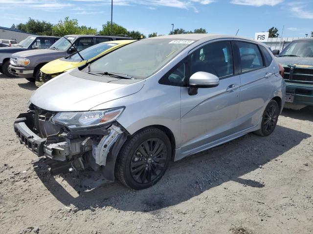 2019 HONDA FIT SPORT - 3HGGK5H6XKM748982