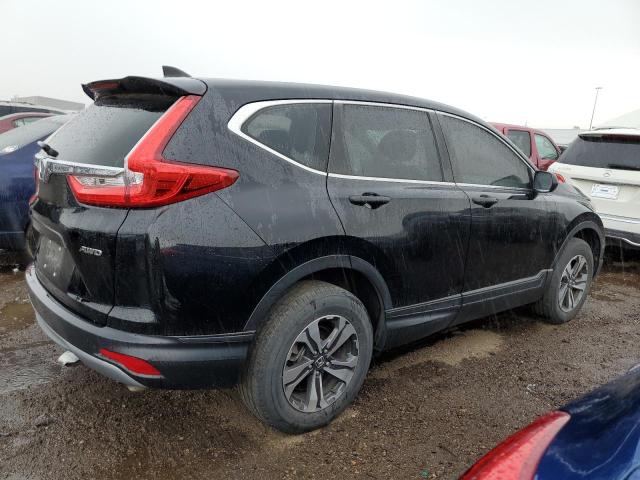 5J6RW6H39KL006298 | 2019 HONDA CR-V LX