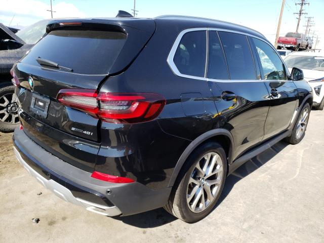 5UXCR4C02P9N67742 BMW X5 Sdrive 40i